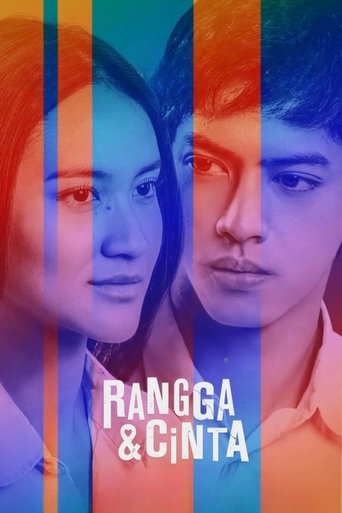 Poster of Rangga & Cinta