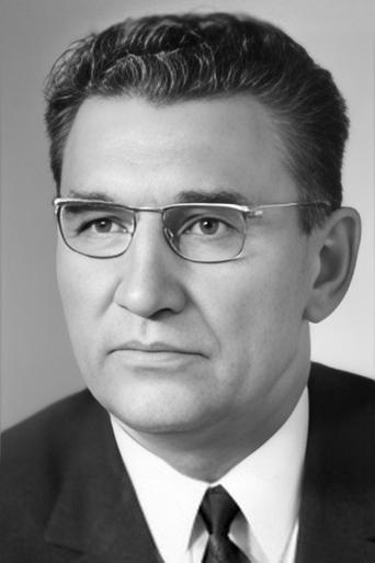 Portrait of Ignatiy Novikov