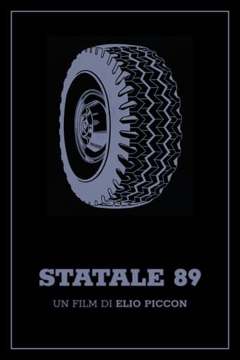 Poster of Statale 89