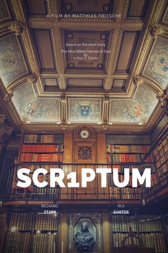 Poster of Scr1ptum