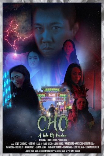 Poster of Cho: A Tale of Voodoo