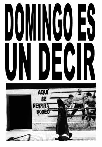 Poster of Domingo es un decir