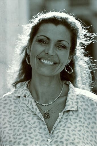 Portrait of Manuela Carona