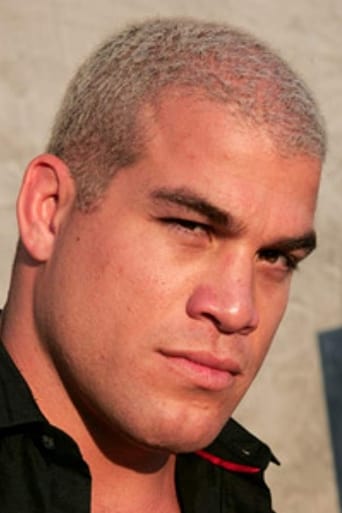 Portrait of Tito Ortiz