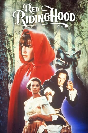 Poster of Red Riding Hood