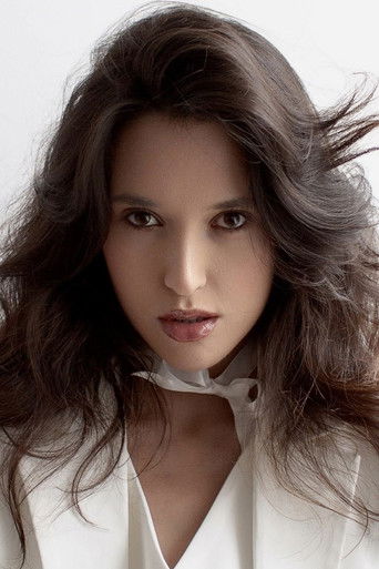 Portrait of Daria Kondratieva