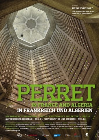 Poster of Perret in France and Algeria