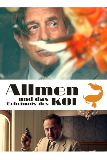 Poster of Allmen und das Geheimnis des Koi