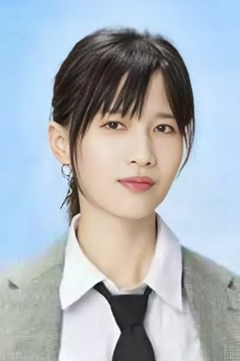 Portrait of Jiang Yilei