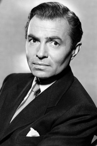 Portrait of James Mason