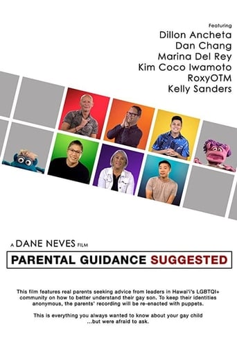 Poster of Parental Guidance Suggested