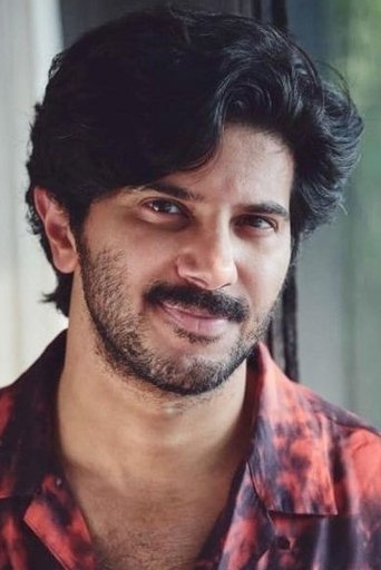 Portrait of Dulquer Salmaan