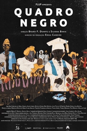 Poster of Quadro Negro