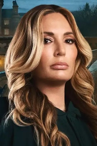 Portrait of Kate Chastain