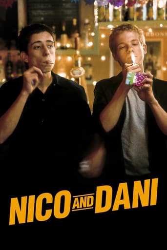 Poster of Nico and Dani