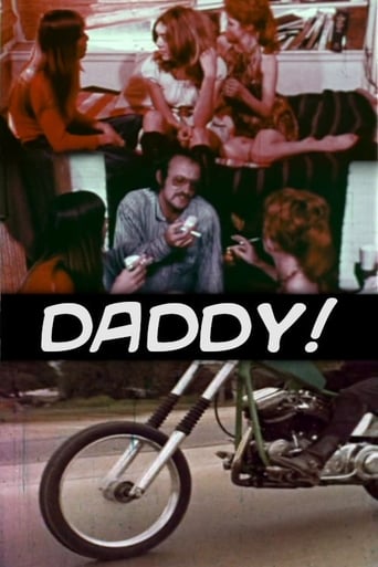 Poster of Daddy