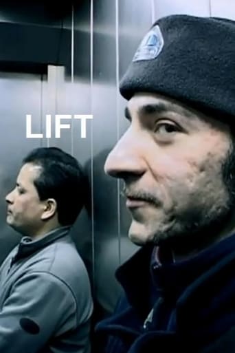 Poster of Lift