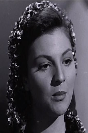 Portrait of Laila Samy