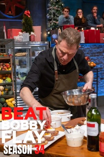 Portrait for Beat Bobby Flay - Season 34