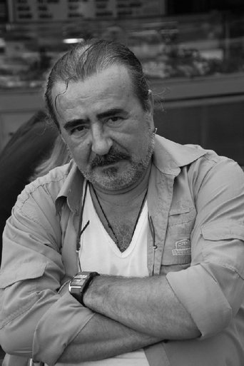 Portrait of Yıldırım Öcek