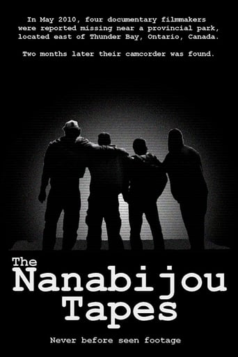 Poster of The Nanabijou Tapes