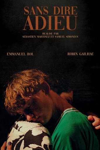 Poster of Sans dire adieu