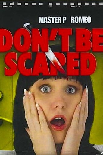 Poster of Don't Be Scared