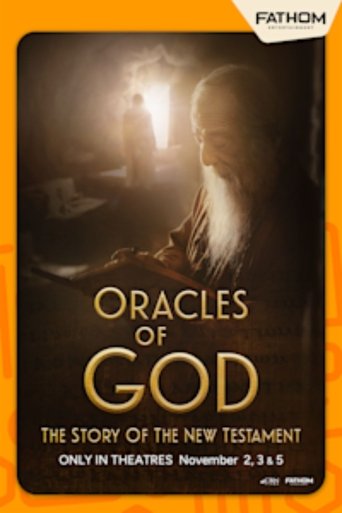 Poster of The Oracles of God: The Story of the New Testament
