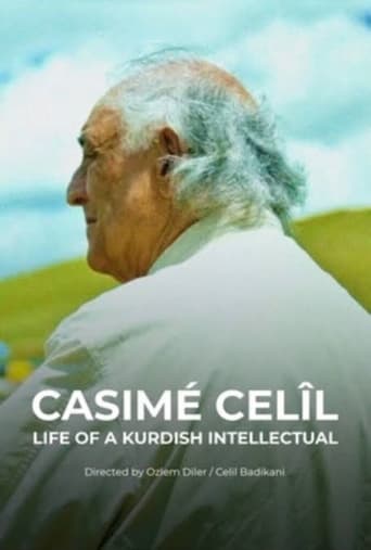 Poster of Jiyana Rewsenbireki Kurd: Casimê Celîl