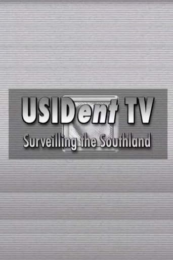 Poster of USIDent TV: Surveilling the Southland