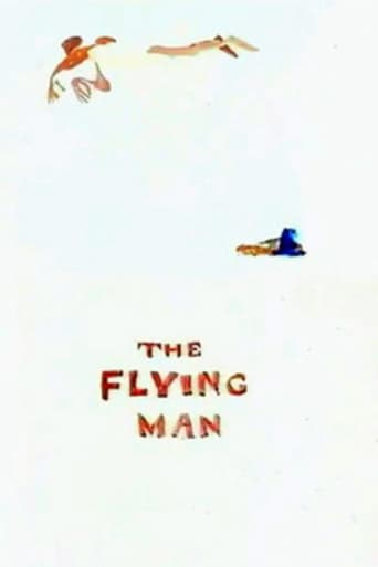 Poster of The Flying Man