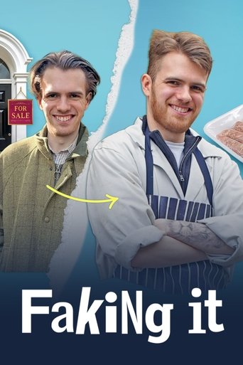 Poster of Faking It