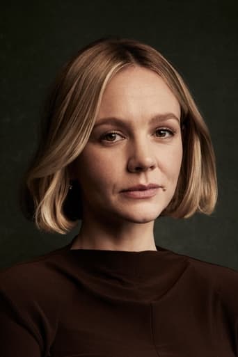 Portrait of Carey Mulligan