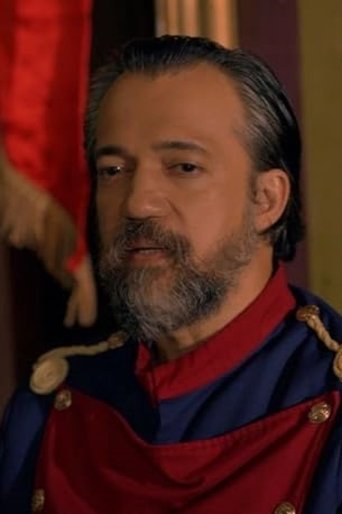 Portrait of Giovanni Baldisseri