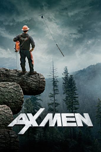 Portrait for Ax Men - Season 2