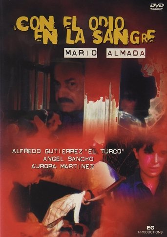 Poster of Con el odio en la sangre