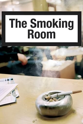 Portrait for The Smoking Room - Season 2