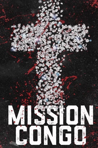 Poster of Mission Congo