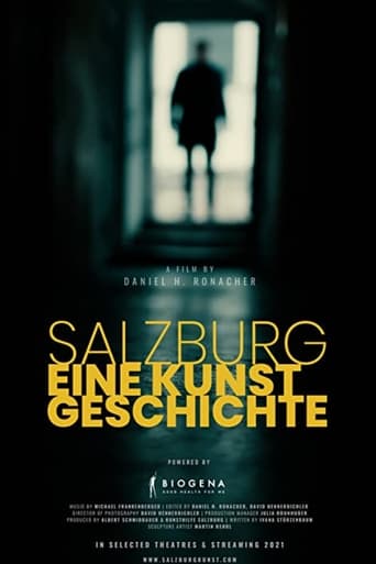 Poster of Salzburg. Eine Kunstgeschichte.