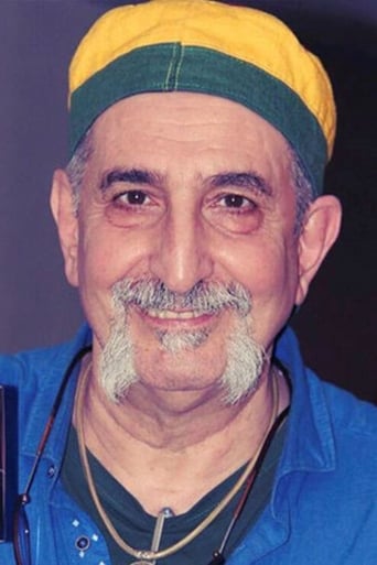 Portrait of Farhad Aeish