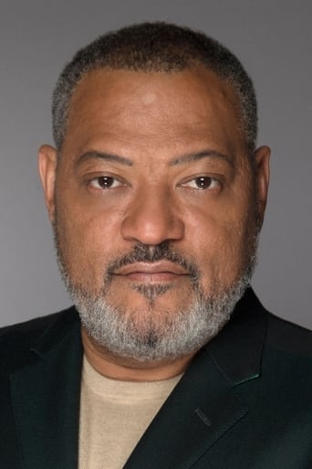 Portrait of Laurence Fishburne