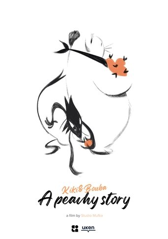 Poster of Kiki and Bouba - A Peachy Story