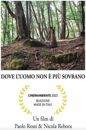 Poster of Dove l'uomo non è più sovrano