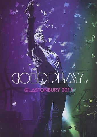 Poster of Coldplay: Live at Glastonbury 2011