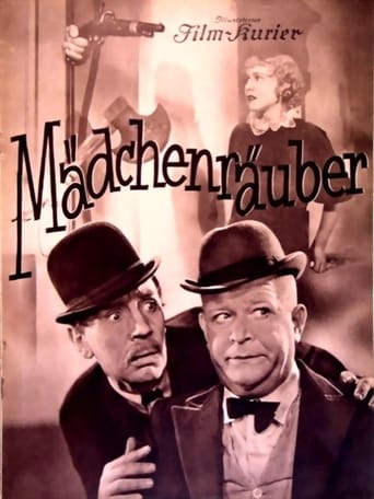 Poster of Mädchenräuber