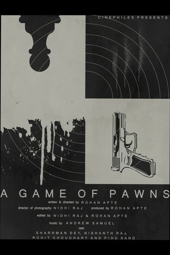 Poster of A Game of Pawns