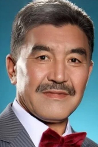 Portrait of Bauirzhan Kaptagay