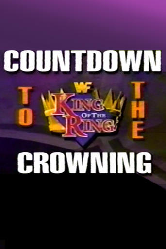 Poster of WWF Countdown to The Crowning