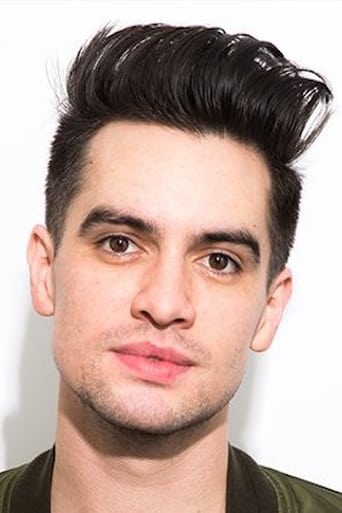 Portrait of Brendon Urie