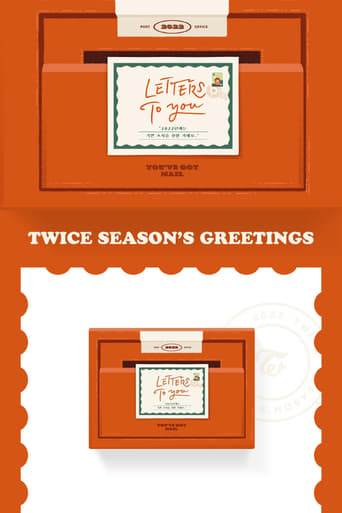 Poster of TWICE 2022 Season's Greetings [Letters To You]